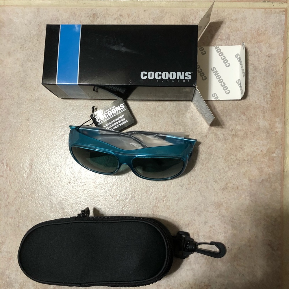 NWT Cocoons Sunglasses